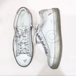 Oliver Cabell Low 1 Ghost Sneaker